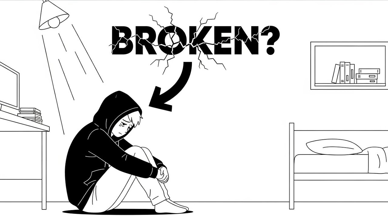 You’re Not Broken