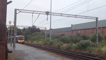 (HD) Class 185 Mega 2 Tone