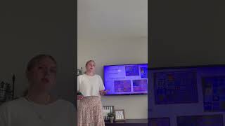 Senior project presentation