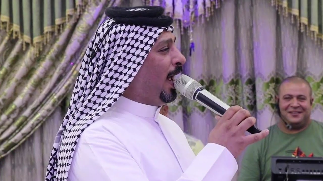 ابو شاكر | جنت طاغي ولعد المال بذال | جديد HD حفله تفليش  تفوتكم