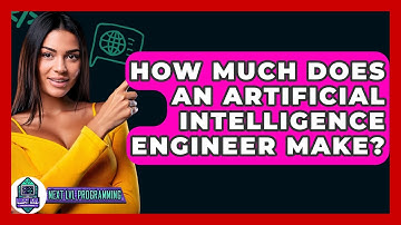 How Much Does An Artificial Intelligence Engineer Make? - Next LVL Programming