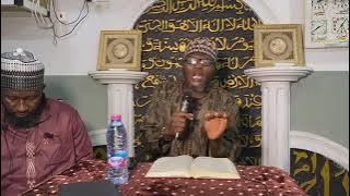 Mallam Dawud Pamparewa Live @ Chief Imam Residences 2021