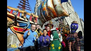 The History of The Wiggles in the Macy's Thanksgiving Day Parade