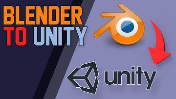 Blender 2 Unity | For Complete Beginners