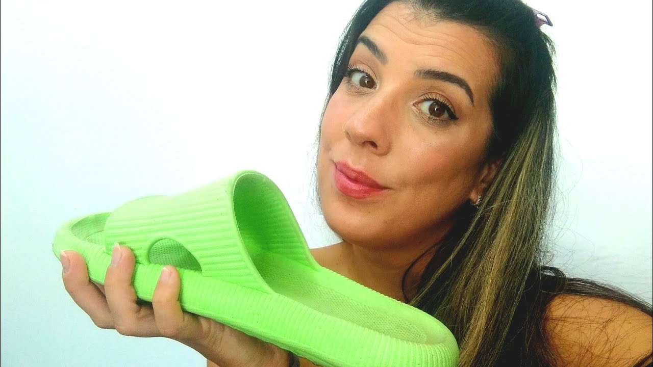 Chinelo Nuvem é realmente bom ? quanto paguei e aonde comprei!?