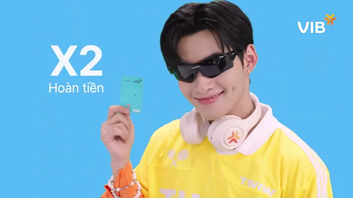 VIB x ATSH | Thẻ tín dụng VIB - Dẫn đầu xu thế thẻ