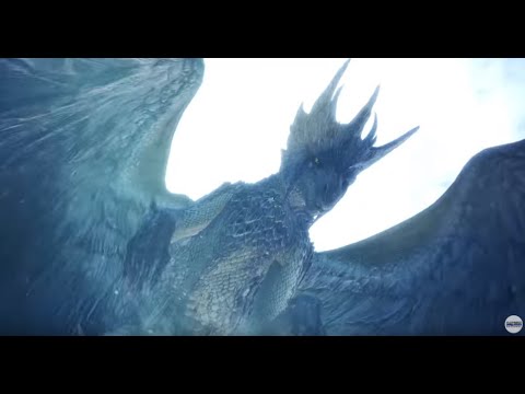 氷と炎のはざまより モンスターハンターワールドアイスボーン イヴェルカーナ Youtube 氷と炎のはざまより モンスターハンターワールドアイスボーン イヴェルカーナ Youtube