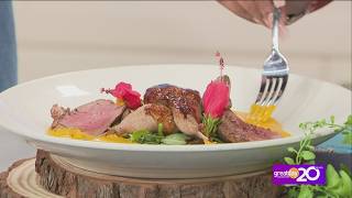 Rainbow Lodge pairs wild game and seafood with one of Houstons most unique settings