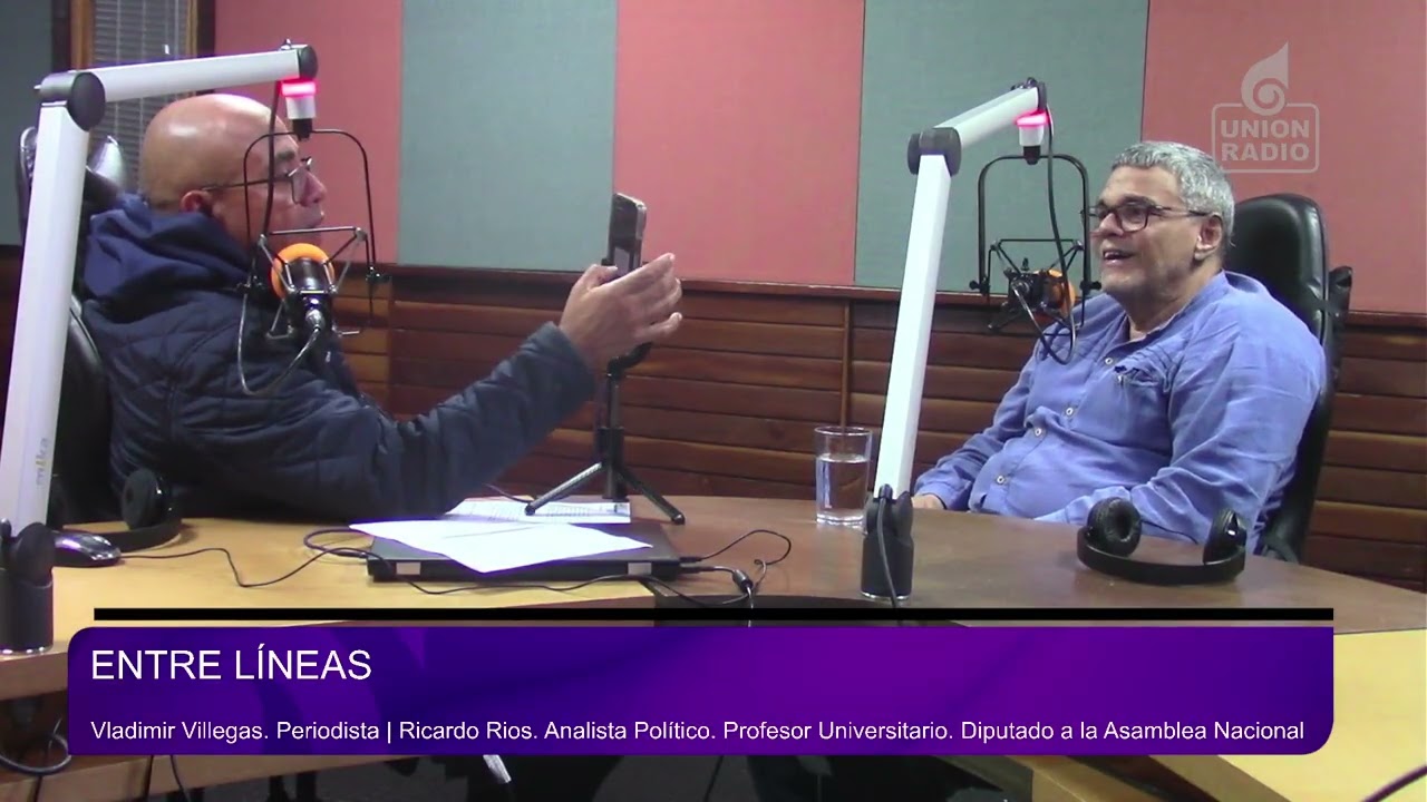 Vladimir Villegas y Ricardo Ríos: ¿Qué temas abordará la Ley Orgánica de Minas?