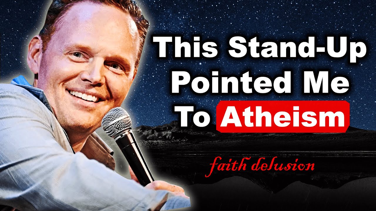 Bill Burr's 26-Minute TAKEDOWN of Christianity