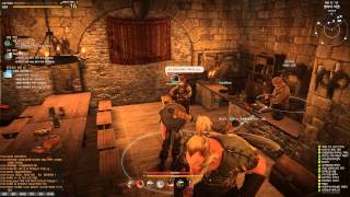 Black Desert - Tavern Music