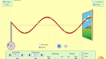 Wave on a string inquiry Instruction Video