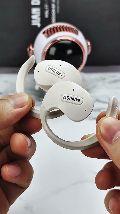 Smart Noise-Canceling Over-Ear Wireless Bluetooth Headphones - Affordable Sports Design