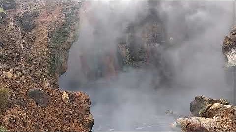 Geothermal area at Nesjavellir 🔥 Iceland