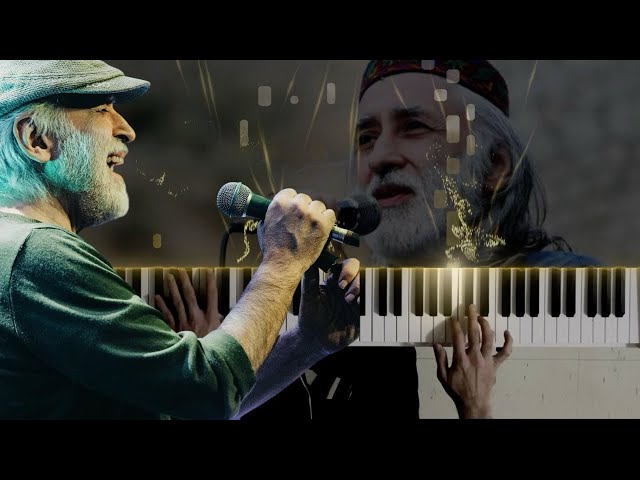 Chok Chok Boroni Bahor (Caki Caki) - piano by Azizli