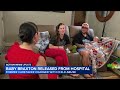 6-month-old released from Valley Children's after 3 months in rehab from suspected abuse