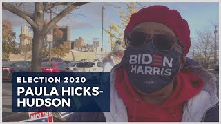 Election 2020 | Paula Hicks-Hudson (D): Ohio House District 44