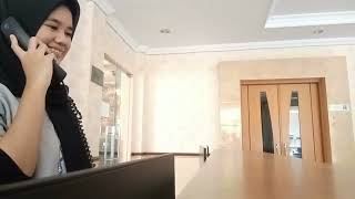 Asking For Hotel Service - Syalsa Fatia