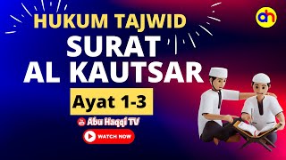Tajwid Surat Al Kautsar Dan Penjelasannya Piqsel Studio