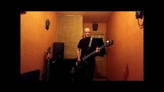 SIOUXSIE AND THE BANSHEES Halloween Bass Cover