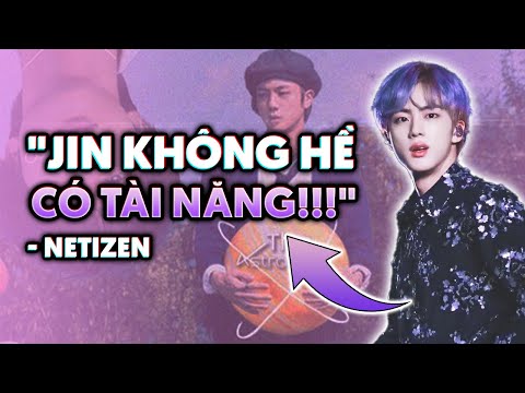 Jin (BTS) Đã Thoát Mác BẤT TÀI Như Thế Nào?? 