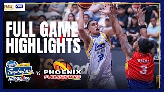 Phoenix Vs. Magnolia Full Game Highlights Pba Season 50 Philippine Cup Oct 31, 2025