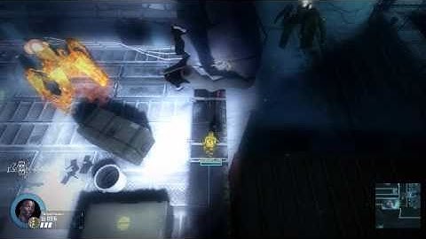 Alien Swarm Solo: Deima Surface Bridge - Brutal (Vegas)