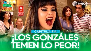 Al Fondo Hay Sitio 13: Cayetana les hizo brujería a los Gonzáles (Capítulo nº914)