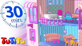 Tutitu Compilation | Doll House | Play Time