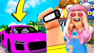 ÖVERRASKAR YUMI MED HENNES DRÖMBIL (PRANK) Roblox Bloxburg ÖVERRASKAR YUMI MED HENNES DRÖMBIL (PRANK) Roblox Bloxburg