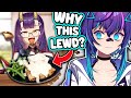 Why Is She Making Cooking So Lewd?