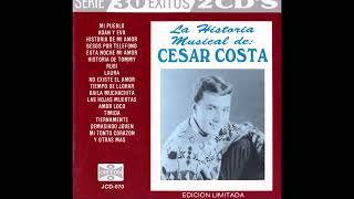 Cesar Costa - La historia de Tommy (audio HQ HD)