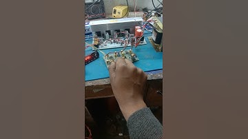 5200 Amplifier Board #shortvideo #viralvideo #viral #shortfeed #electronic #shor #shorats #amazing