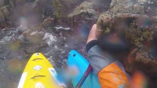 A trip down the Etive with EUCC