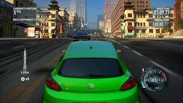 Need For Speed The Run on nvidia 710 gt