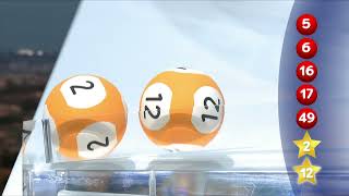 Tirage EuroMillions - My Million® du 05 juin 2026 - Résultat officiel - FDJ