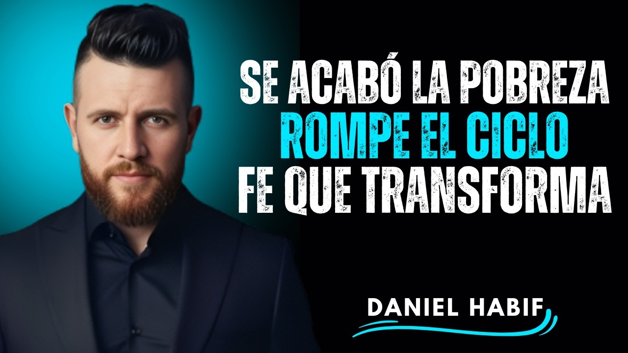 Cómo romper las cadenas espirituales de la pobreza generacional usando solo tu fe