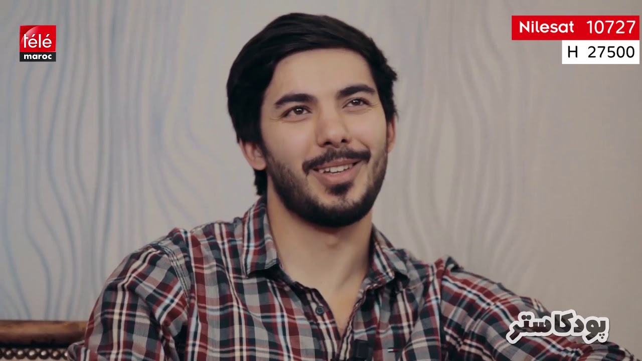 بودكاستر: تعرفوا على أمين مغاري 