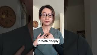 Improve your breathing instantly with acupressure