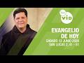 Evangelio de hoy: Sábado 13 de Junio 2026 📖 Lectio Divina | Tele VID