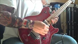 Download The Trooper Solo Cover Video MP3 The Trooper Solo Cover
