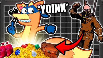 I LITERALLY Stole Everything From Them (Pickpocket Rogue) - Dark and Darker