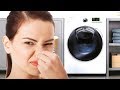 Как избавиться от запаха из стиральной машины