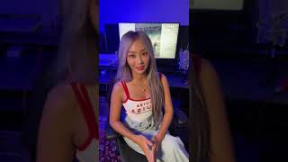 210811 효린 (김효정) (전 씨스타 (SISTAR)) 인스타 라이브