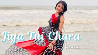 Jiya Tui Chara Arunima Saha Dance Cover Biye Bibhrat Arijit Singh Coxs Bazar