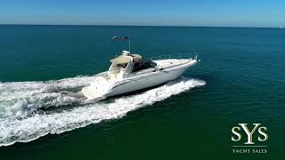 2000 Sea Ray 410 Express Cruiser for Sale - SYS Yacht Sales