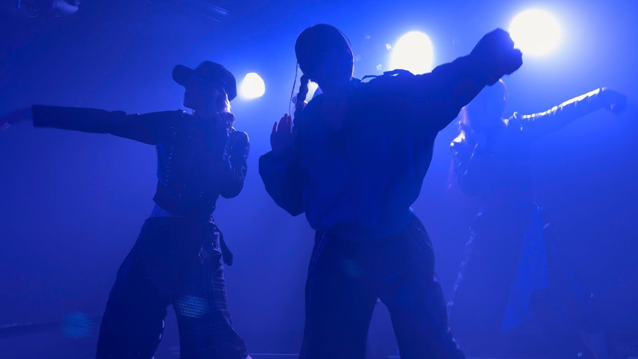 2025/11/4(火) ELSEE 4WORD presents.「DRIVING CREWZY vol.2」 @原宿RUIDO