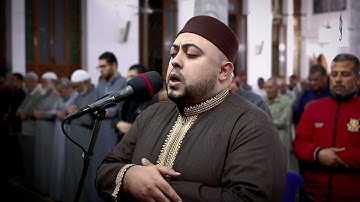 لقد نصركم الله في مواطن كثيرة – تلاوة من سورة التوبة | القارئ محمد سمير
