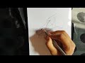 Sketch of a bulb!