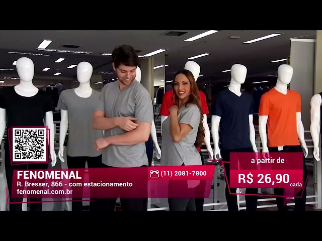 Personalize. Vista. Impressione. | Fenomenal | Gazeta Shopping